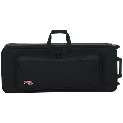 Gator GK-49 Lightweight Keyboard Case with Wheels