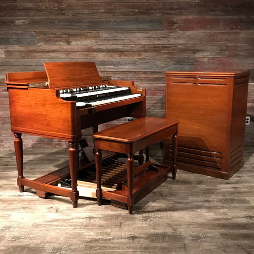 Hammond Vintage 1969 B-3 Organ & Leslie 122 Speaker