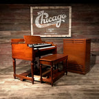 Hammond Vintage 1969 B-3 Organ & Leslie 122 Speaker View 3