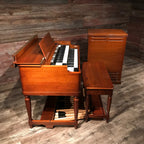 Hammond Vintage 1969 B-3 Organ & Leslie 122 Speaker View 5