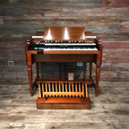 Hammond Vintage 1969 B-3 Organ & Leslie 122 Speaker View 7