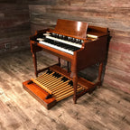 Hammond Vintage 1969 B-3 Organ & Leslie 122 Speaker View 8