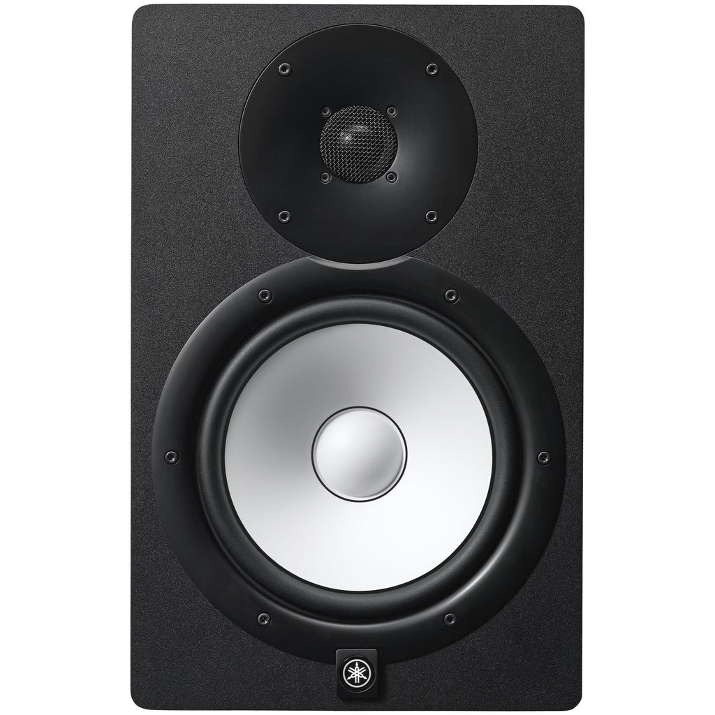 Yamaha HS8 8" Powered Studio Monitor - Black