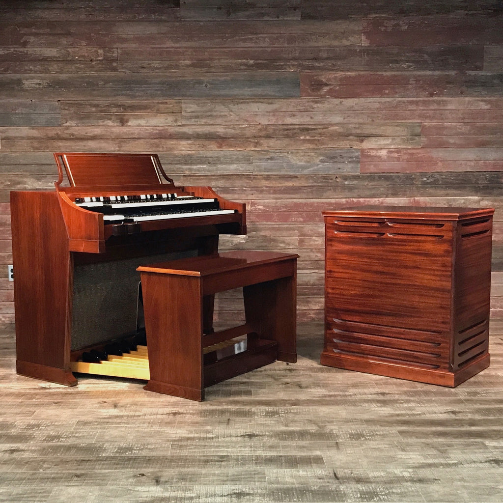 Hammond-A100-Organ-and-Leslie-