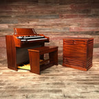 Hammond A-100 Organ and Leslie 45 Speaker View 2