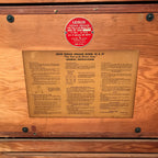 Hammond A-100 Organ and Leslie 45 Speaker View 19