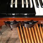 Hammond A-100 Organ and Leslie 45 Speaker View 11