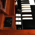Hammond A-100 Organ and Leslie 45 Speaker View 9