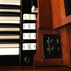 Hammond A-100 Organ and Leslie 45 Speaker View 10