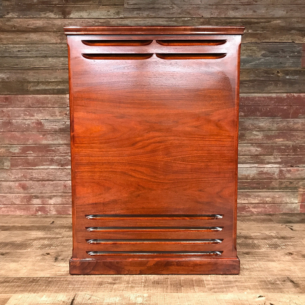 Hammond Vintage (1957) B-3 Organ and Leslie Type 122 Rotary Speaker - Red Mahogany View 17