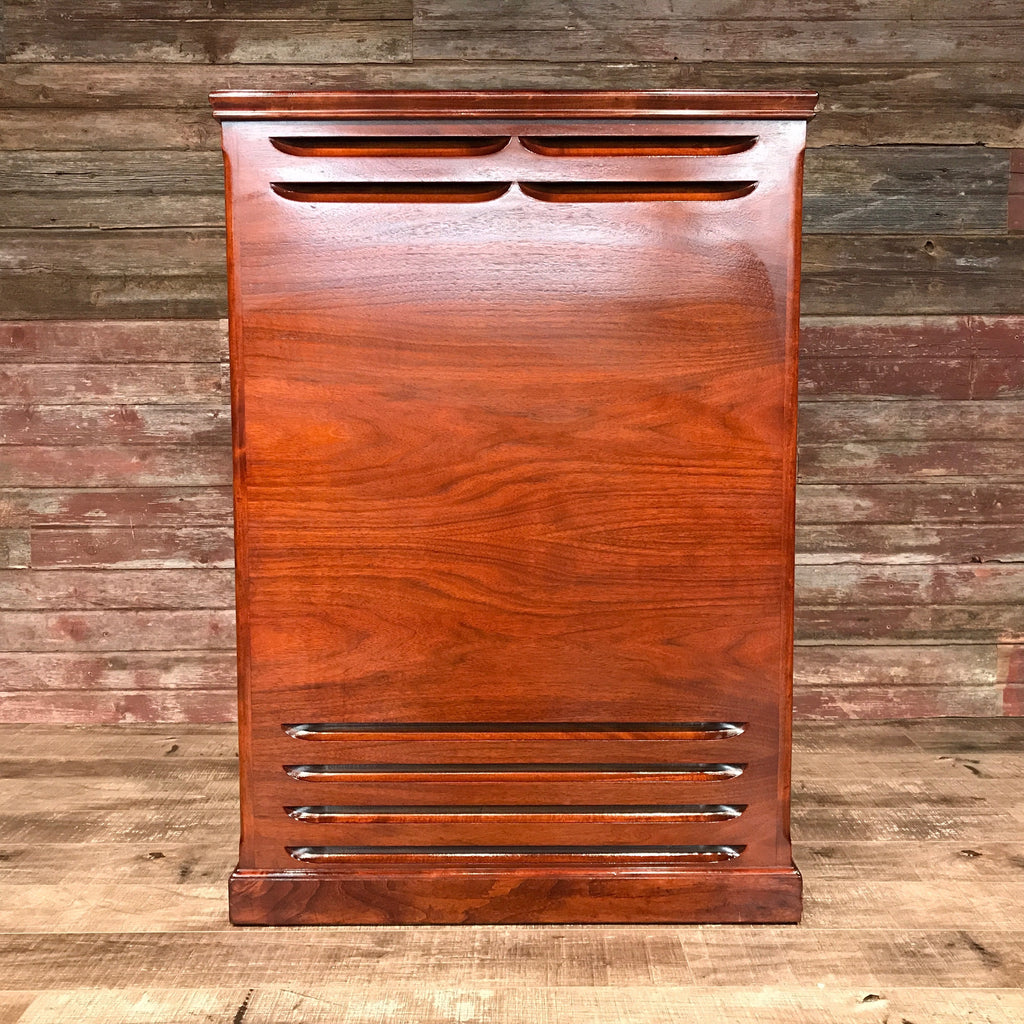 Hammond Vintage (1957) B-3 Organ and Leslie Type 122 Rotary Speaker - Red Mahogany View 18