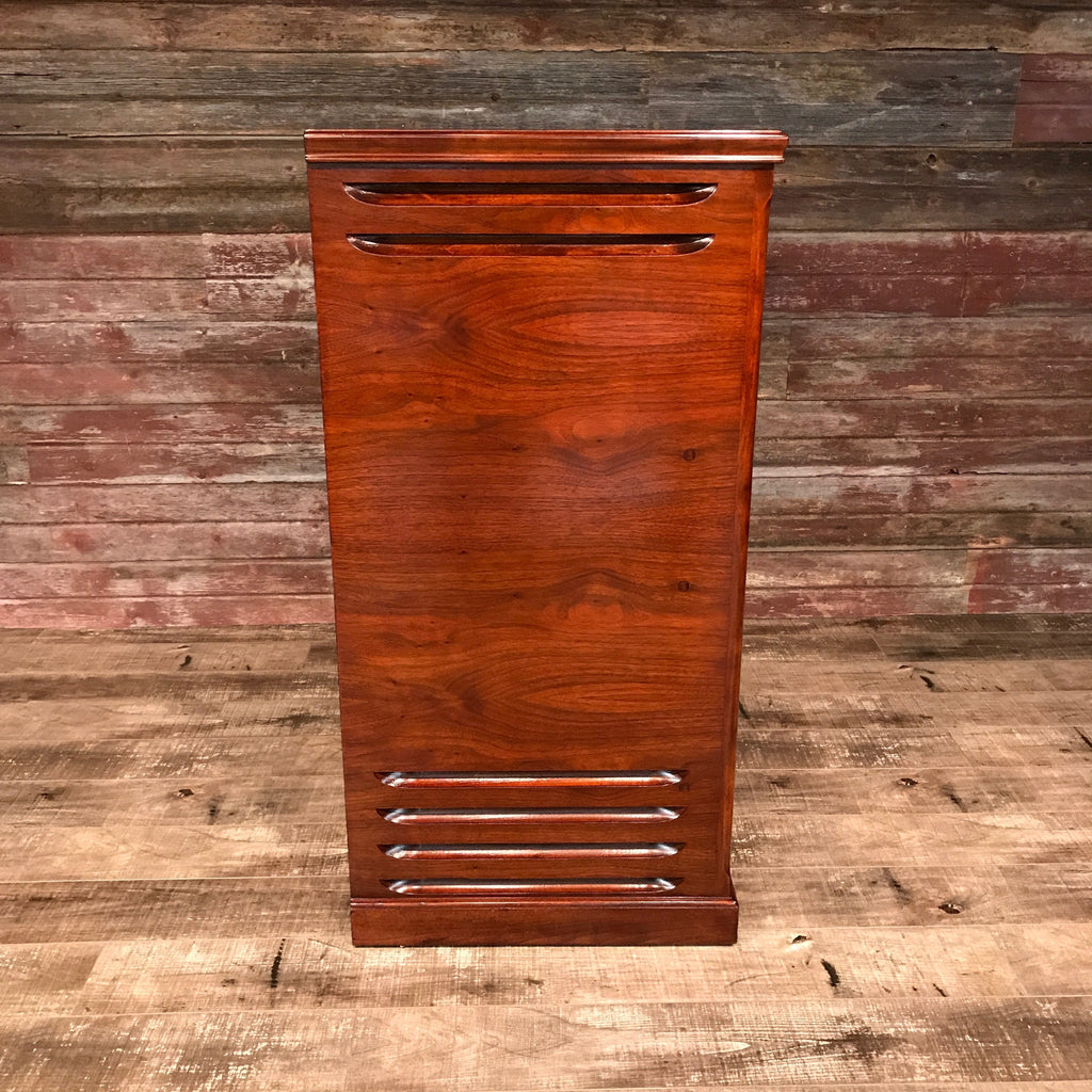 Hammond Vintage (1957) B-3 Organ and Leslie Type 122 Rotary Speaker - Red Mahogany View 20