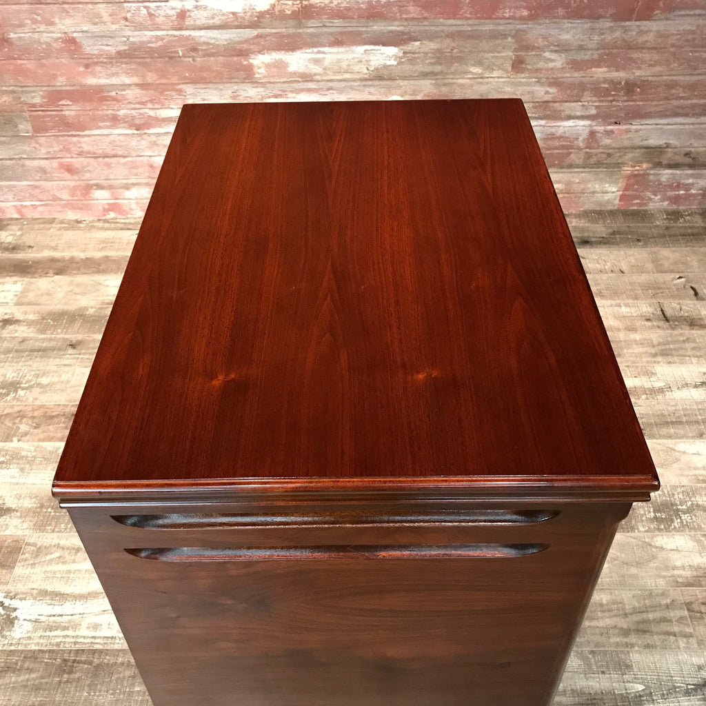 Hammond Vintage (1957) B-3 Organ and Leslie Type 122 Rotary Speaker - Red Mahogany View 21