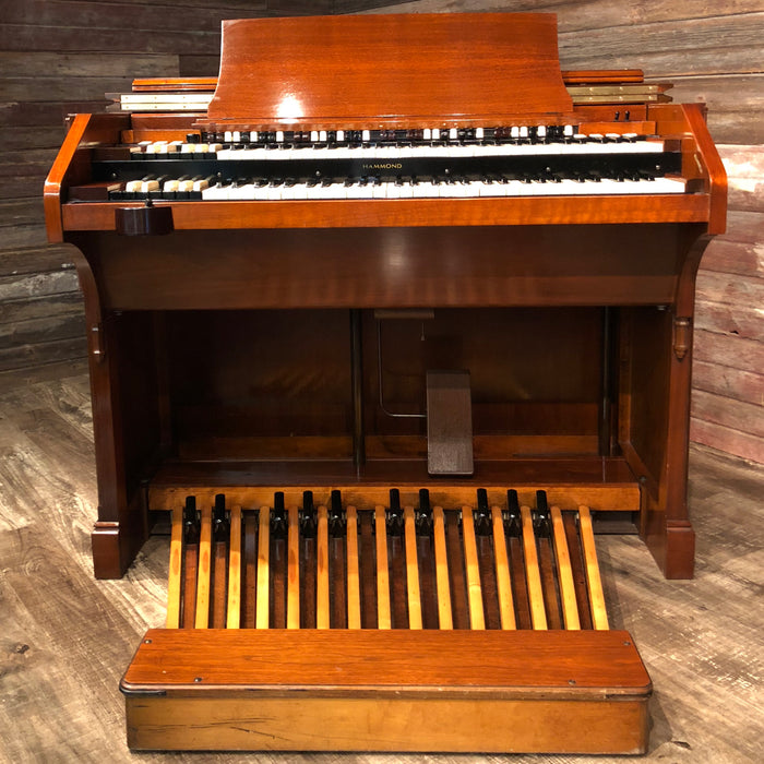 Hammond Vintage (1958) C-3 Organ and Leslie Type 122 Rotary Speaker View 4