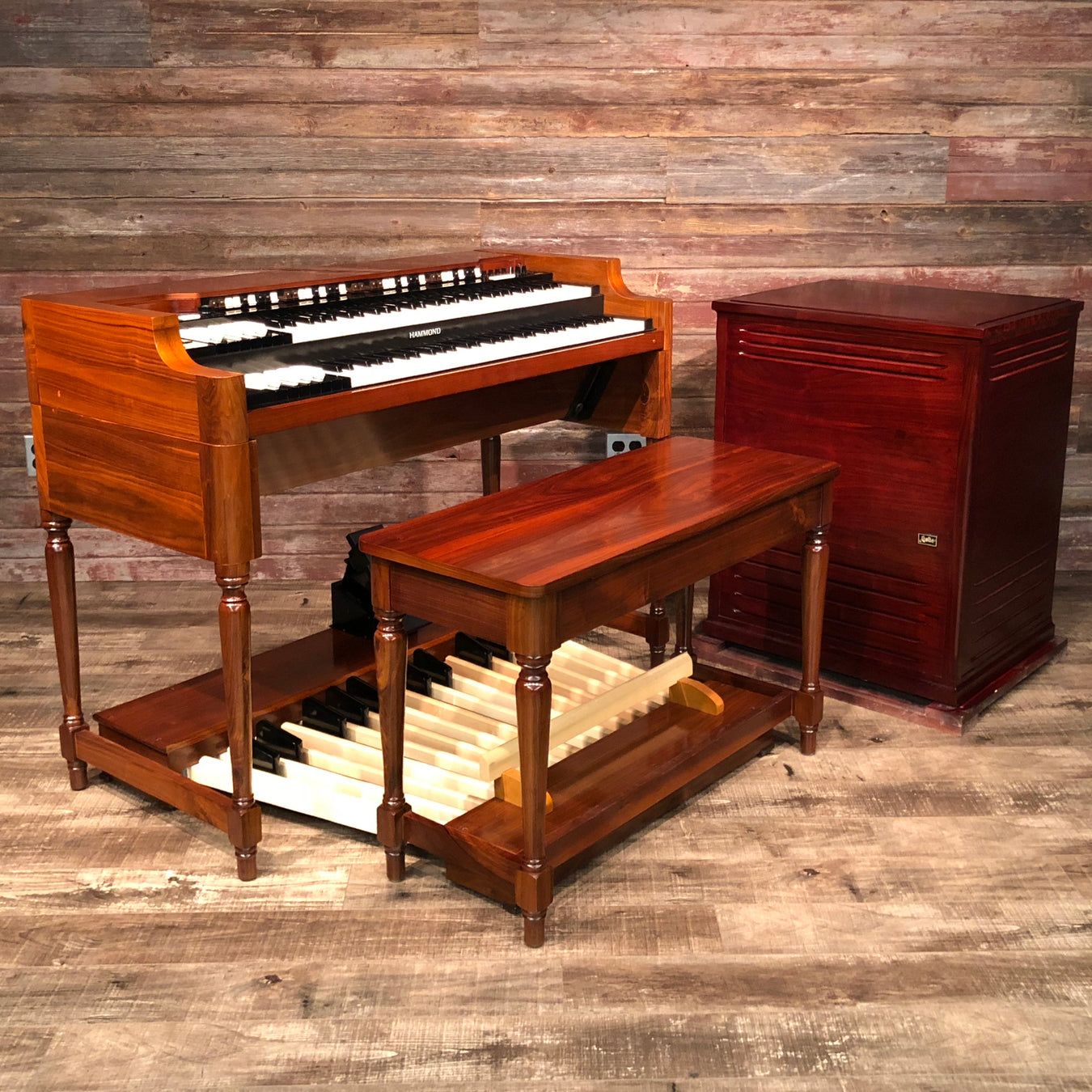 Leslie Classic Series