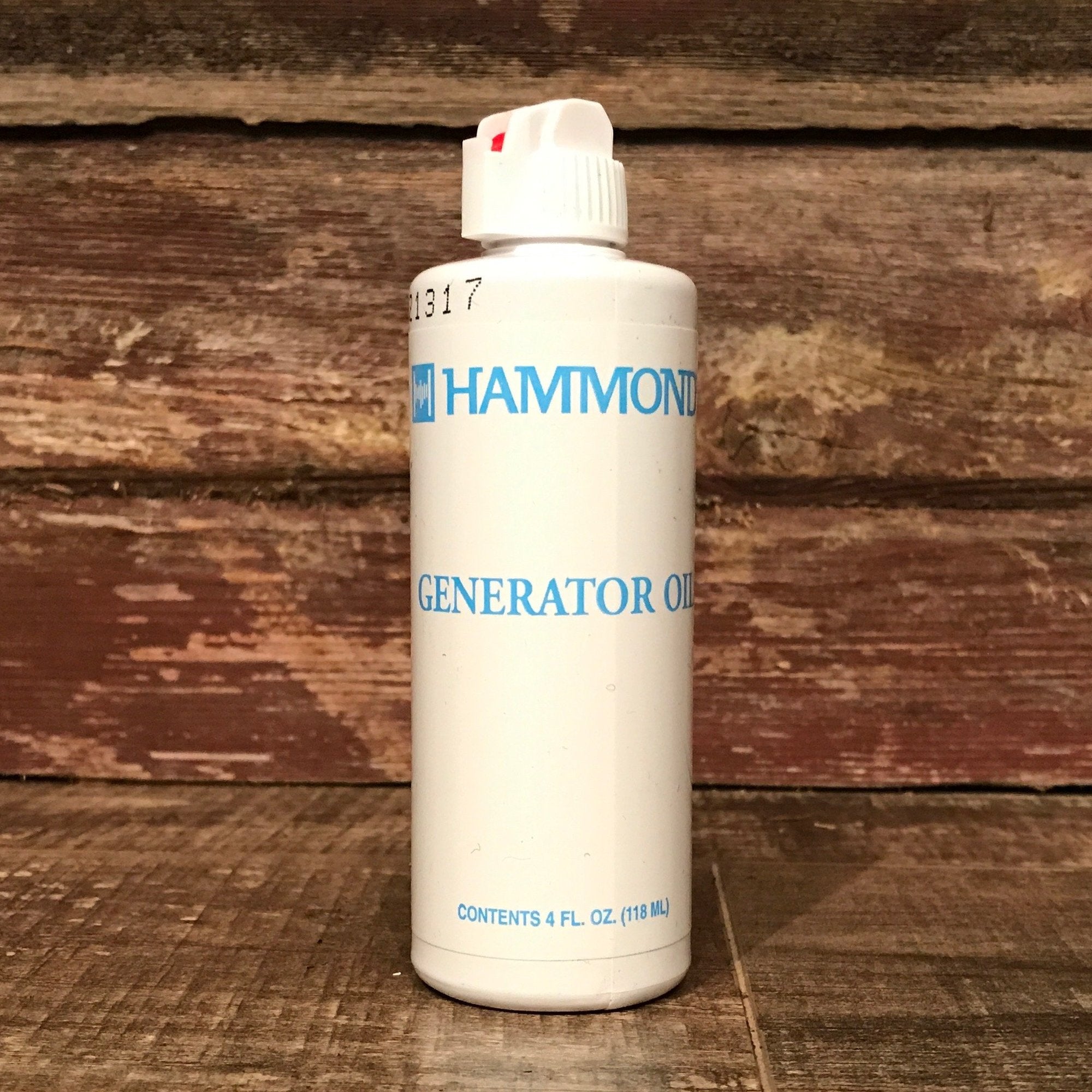 Hammond OEM Tone Generator Oil