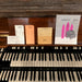 Hammond Vintage (1974) C-3 Organ and Leslie Type 122 Rotary Speaker 19