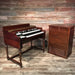 Hammond Vintage (1955) B-3 Organ and Leslie Type 122 Rotary Speaker - Dark Walnut View 3