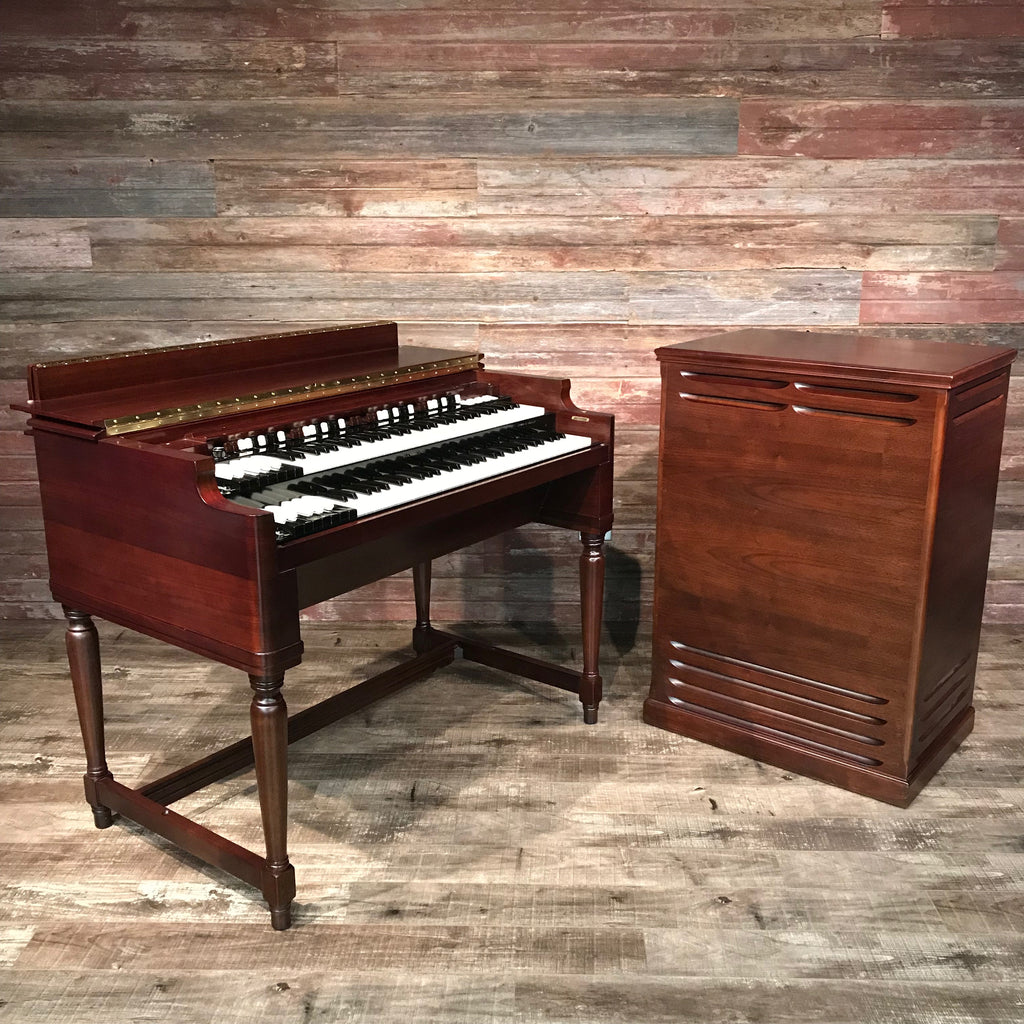 Hammond B-3 Vintage 1955 Organ with Leslie Type 122 Rotary Speaker