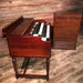 Hammond Vintage (1955) B-3 Organ and Leslie Type 122 Rotary Speaker - Dark Walnut View 4
