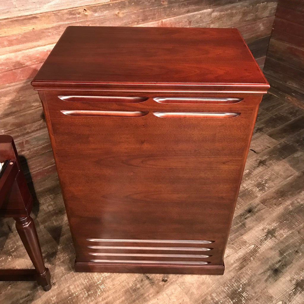 Hammond Vintage (1955) B-3 Organ and Leslie Type 122 Rotary Speaker - Dark Walnut View 5