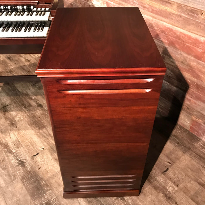 Hammond Vintage (1955) B-3 Organ and Leslie Type 122 Rotary Speaker - Dark Walnut View 6