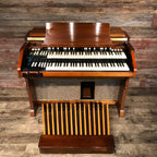 Hammond Vintage (1963) A-105 with Leslie 122A Rotary Speaker View 5