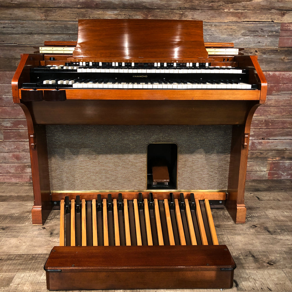 Hammond Vintage (1963) A-105 with Leslie 122A Rotary Speaker View 4