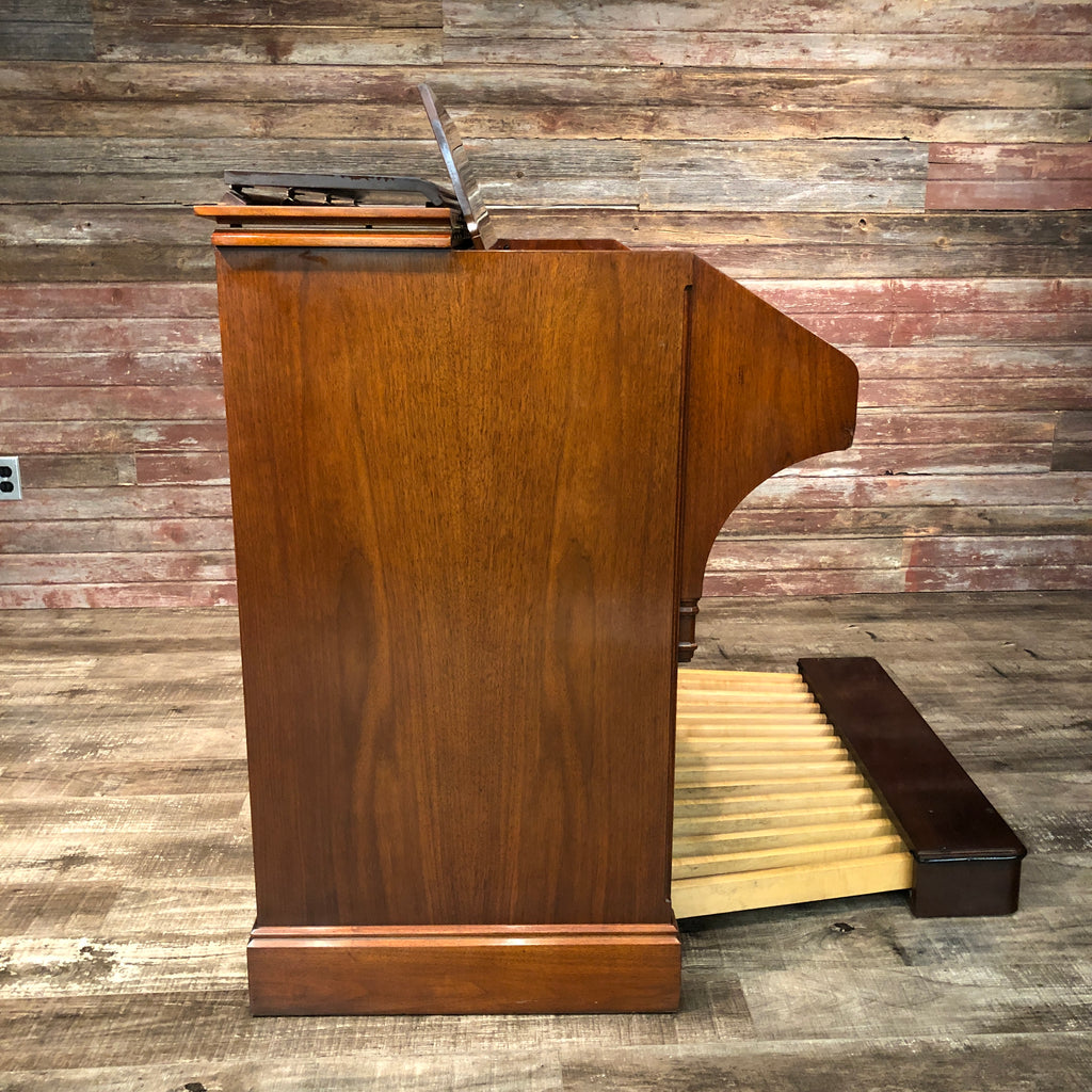 Hammond Vintage (1963) A-105 with Leslie 122A Rotary Speaker View 7