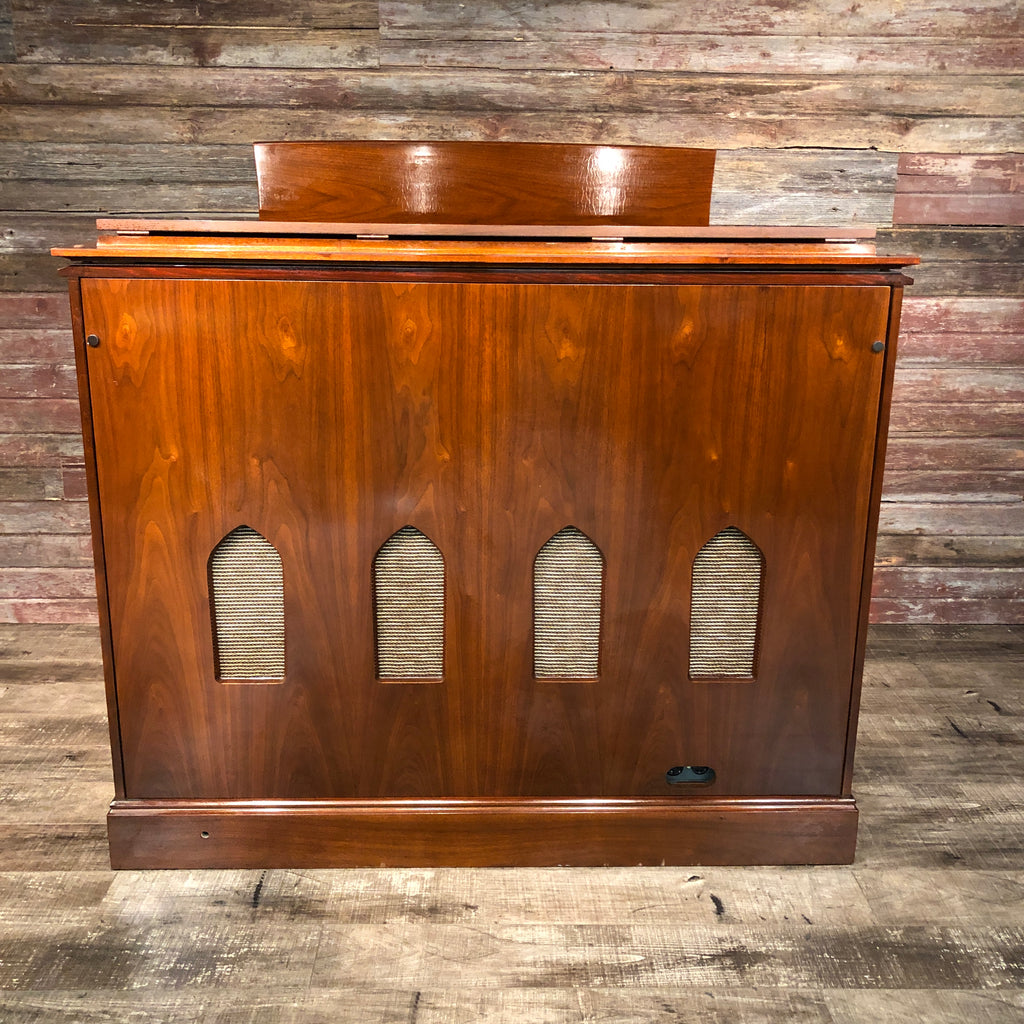 Hammond Vintage (1963) A-105 with Leslie 122A Rotary Speaker View 6