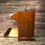 Hammond Vintage (1963) A-105 with Leslie 122A Rotary Speaker View 9