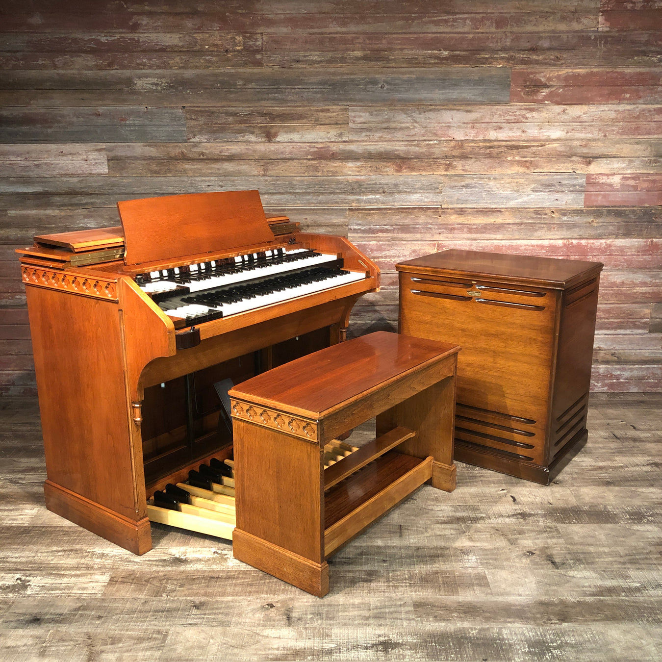 Hammond & Leslie Bundles