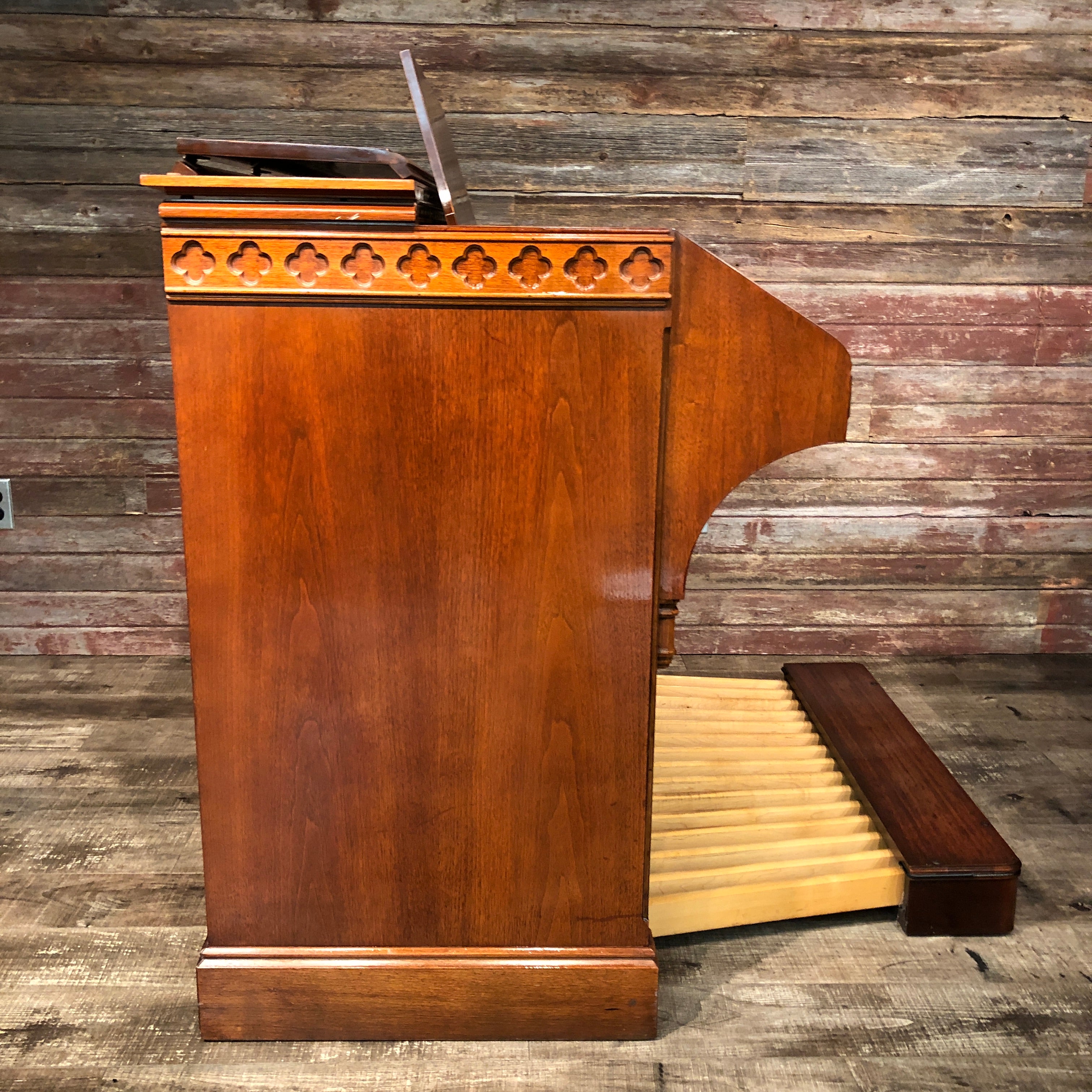 Hammond Vintage (1958) C-3 with Leslie 142 Rotary Speaker View 9