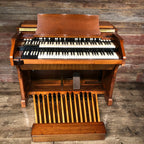 Hammond Vintage (1958) C-3 with Leslie 142 Rotary Speaker View 4