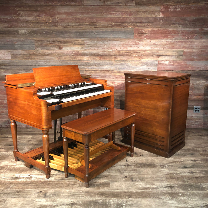 Hammond Vintage (1957) B-3 Organ with Leslie 122 Rotary Speaker