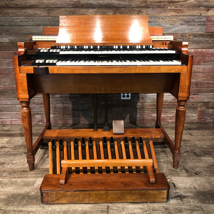 Hammond Vintage (1957) B-3 Organ with Leslie 122 Rotary Speaker View 9