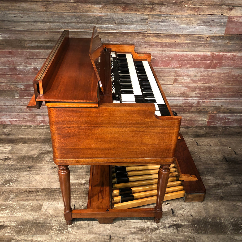 Hammond Vintage (1957) B-3 Organ with Leslie 122 Rotary Speaker View 4