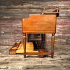 Hammond Vintage (1957) B-3 Organ with Leslie 122 Rotary Speaker View 6