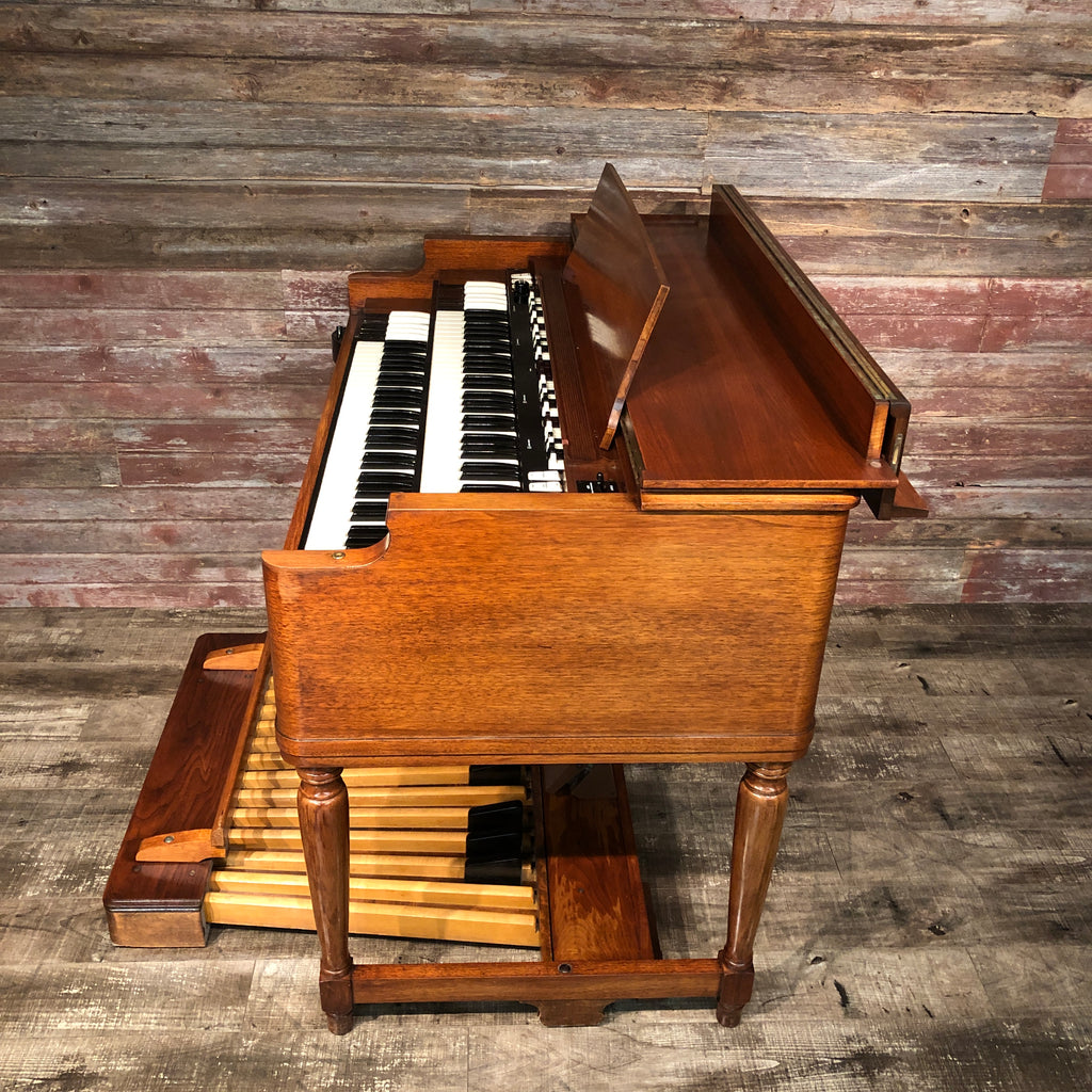Hammond Vintage (1957) B-3 Organ with Leslie 122 Rotary Speaker View 7