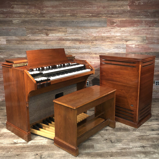 Hammond (1964) A-105 Organ with Leslie 771 Rotary Speaker