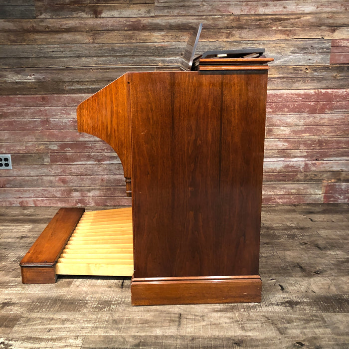 Hammond (1964) A-105 Organ with Leslie 771 Rotary Speaker View 8