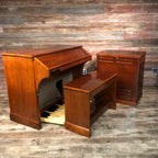 Hammond Vintage (1962) A-105 with Leslie 142 Rotary Speaker View 2