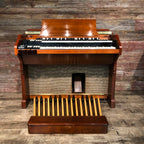 Hammond Vintage (1962) A-105 with Leslie 142 Rotary Speaker View 4