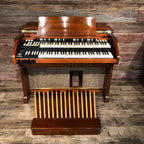 Hammond Vintage (1962) A-105 with Leslie 142 Rotary Speaker View 5