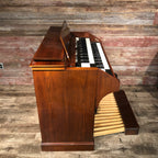 Hammond Vintage (1962) A-105 with Leslie 142 Rotary Speaker View 7
