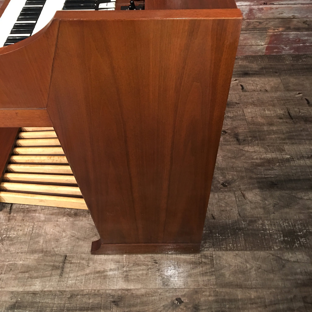 Hammond A-100 (1964) with Leslie 45 Rotary Speaker View 5