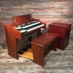 Hammond '64 Vintage A-100 with Leslie 3300W Rotary Speaker Bundle - Main