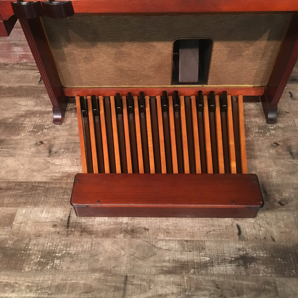 Hammond '64 Vintage A-100 with Leslie 3300W Rotary Speaker Bundle - Pedal