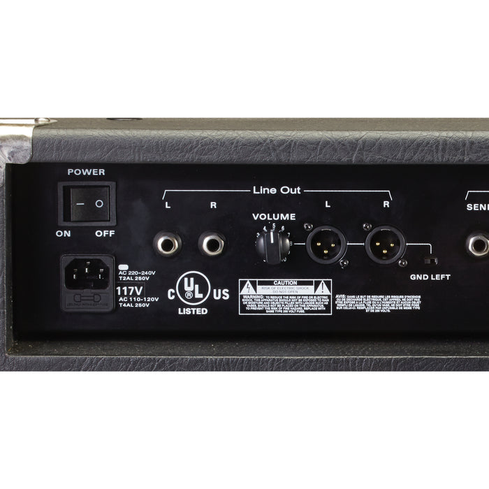 Leslie LS2215 Model Combo Amplifier Cable Bundle