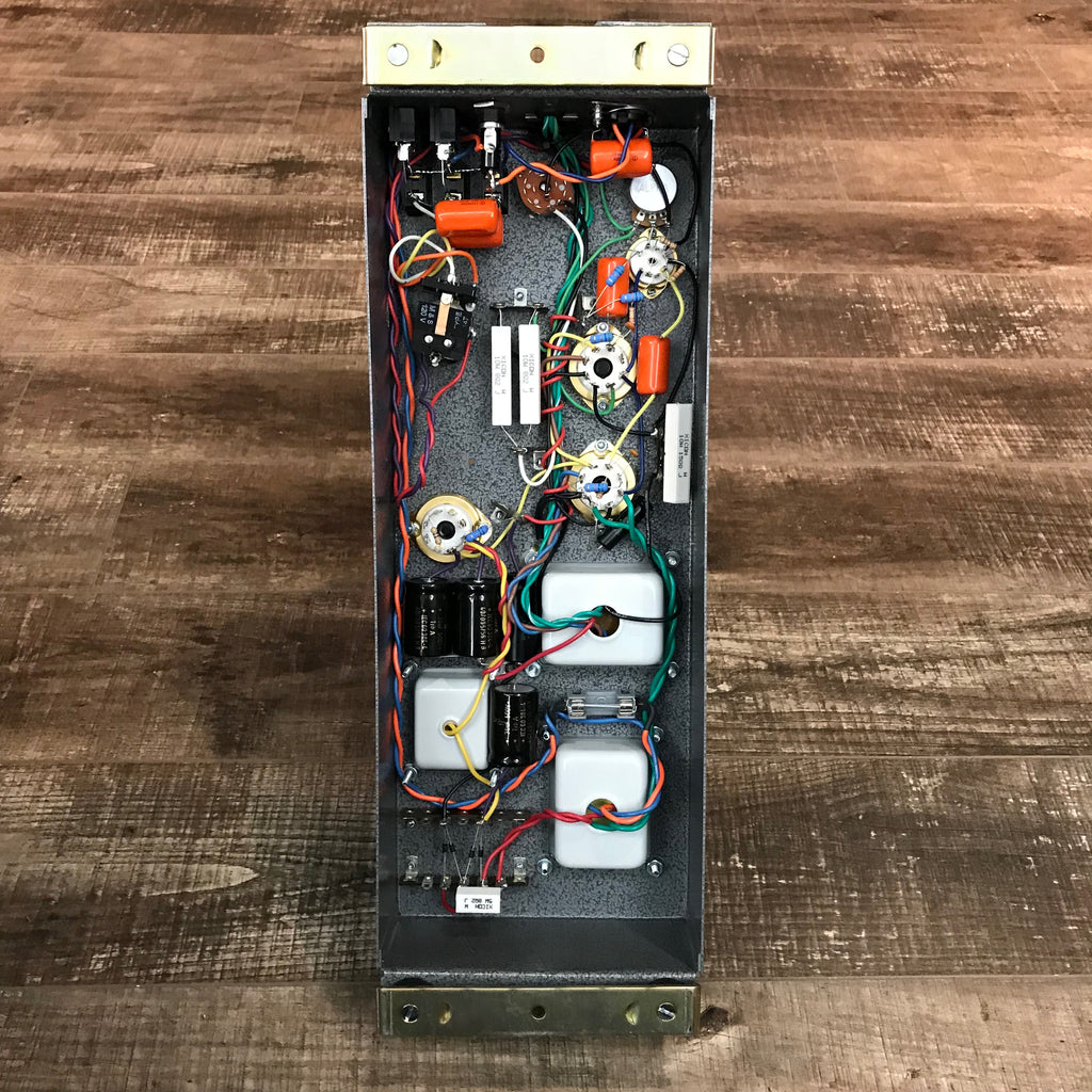 M&S Parts 147 Type Replacement Amplifier (with Load Control, with Tubes)